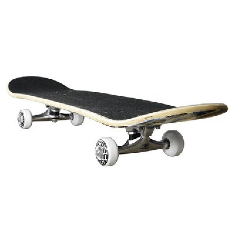 Skate Chill Street Completo Profissional Mormaii - Abec5 90a Azul - 3