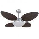 Ver imagem 1 de Ventilador de Teto Volare Platinum Pétalo Palmae 220V