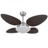 Ventilador de Teto Volare Platinum Pétalo Palmae 220V - 1
