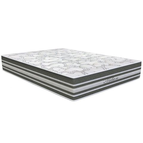 Colchão King Orthoflex Super Molas Ensacadas MasterPocket Titan Euro Pillow (193x203x30) - 