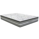 Ver imagem 1 de Colchão King Orthoflex Super Molas Ensacadas MasterPocket Titan Euro Pillow (193x203x30) -