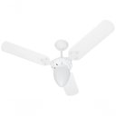 Ver imagem 1 de Ventilador de Teto Venti-Delta 130W 90cm 3 Pás 3 Velocidades New Delta Light 110V
