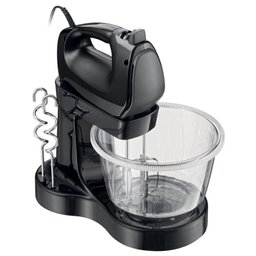Batedeira Viva Black Philips Walita Com Mixer E Auto-giro 400w 5 Velocidades, 220v - Vri7205/90 - 1