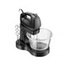 Batedeira Viva Black Philips Walita Com Mixer E Auto-giro 400w 5 Velocidades, 220v - Vri7205/90 - 5
