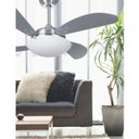 Ver imagem 3 de Ventilador de Teto Volare Platinum Fly 127V