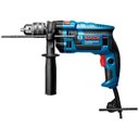 Ver imagem 1 de Furadeira Profissional de Impacto com Maleta GSB16 Azul/Preto - Bosch 06012185E1000