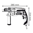 Ver imagem 2 de Furadeira de Impacto Bosch GSB 16 RE com Maleta, 750 Watts – 110 Volts