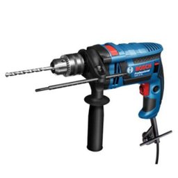 Furadeira de Impacto Bosch GSB 16 RE com Maleta, 750 Watts – 110 Volts - 4