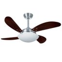 Ver imagem 1 de Ventilador de Teto Volare Platinum Fly 127V