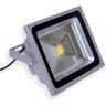 Refletor de Led Luz Verde 50w Real - 1