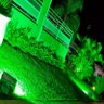Refletor de Led Luz Verde 50w Real - 3