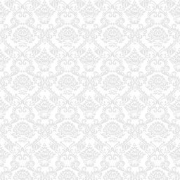 Toalha de Mesa Jacquard Neo Classico Arabesco 160x240 Branco - 6 Toalha de Mesa Jacquard Neo Classico Arabesco 160x240 Branco - 6
