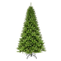 Árvore de Natal Chester com Base de Metal 228 Cm Btc Decor - 1