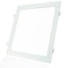 Painel Plafon de LED Embutir 18W Branco Frio - 1
