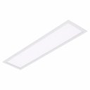Ver imagem 1 de Luminária Plafon LED Retangular Embutir 30W 120cm Branco Frio