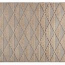 Ver imagem 4 de Tapete Relevo Jazz Perola/ Cinza 1,50 x 2,00 Des 13