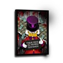 Ver imagem 4 de Quadro Tio Patinhas Fique Rico -- Br Artes