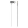 Fone Earphone Hands Free Prata Multilaser- Ph186 - 1