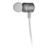 Fone Earphone Hands Free Prata Multilaser- Ph186 - 4