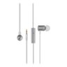 Fone Earphone Hands Free Prata Multilaser- Ph186 - 2