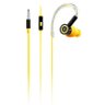 Fone de Ouvido Earhook - Silicone Amarelo e Preto - Pulse Ph221 - 4