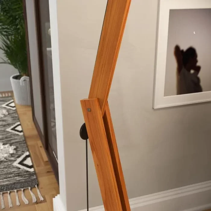 Luminária Pelicano Nature- Tebarrot Móveis - 4