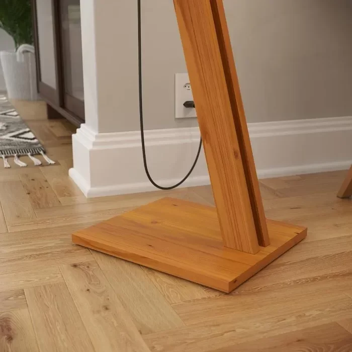 Luminária Pelicano Nature- Tebarrot Móveis - 5