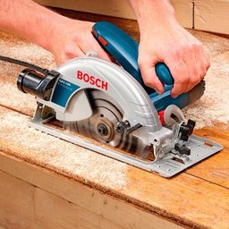 Serra Circular Bosch Gks-190 1623 220v 1.400w - 3