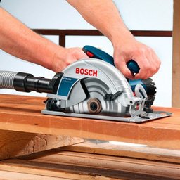 Serra Circular Bosch Gks-190 1623 220v 1.400w - 4