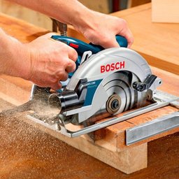 Serra Circular Bosch Gks-190 1623 220v 1.400w - 5