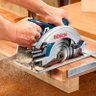 Serra Circular Bosch Gks-190 1623 220v 1.400w - 5
