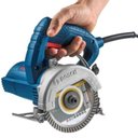 Ver imagem 3 de Serra Mármore 5" 1.500 Watts - Titan Gdc 150 - Bosch - 110 Volts
