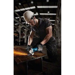 Esmerilhadeira Angular 4.1/2 Pol 720w Gws 7-115 (nova) Profissional Bosch - 5