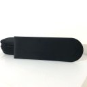 Ver imagem 4 de Cabeceira Modulada Estofada Adesiva Nuvem 1 Módulo 60x20cm Preto