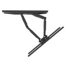 Ver imagem 3 de Suporte Articulado de Parede para Tv, Elg, A02v6n, para Tvs de 32" a 86", até 46kg, Preto