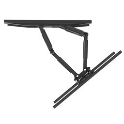 Suporte Articulado de Parede para Tv, Elg, A02v6n, para Tvs de 32" a 86", até 46kg, Preto - 3