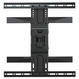 Suporte Articulado de Parede para Tv, Elg, A02v6n, para Tvs de 32" a 86", até 46kg, Preto - 5