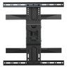 Suporte Articulado de Parede para Tv, Elg, A02v6n, para Tvs de 32" a 86", até 46kg, Preto - 5
