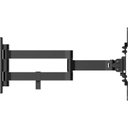 Ver imagem 6 de Suporte Articulado de Parede para TVs LCD/Led/Plasma/3D Até 32" - Em02V2 - Elg Suportes