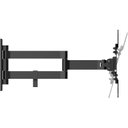 Ver imagem 7 de Suporte Articulado de Parede para TVs LCD/Led/Plasma/3D Até 32" - Em02V2 - Elg Suportes