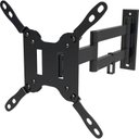 Ver imagem 5 de Suporte Articulado de Parede para TVs LCD/Led/Plasma/3D Até 32" - Em02V2 - Elg Suportes