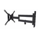 Ver imagem 2 de Suporte Articulado de Parede para TVs LCD/Led/Plasma/3D Até 32" - Em02V2 - Elg Suportes