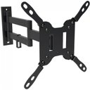 Ver imagem 1 de Suporte Articulado de Parede para TVs LCD/Led/Plasma/3D Até 32" - Em02V2 - Elg Suportes