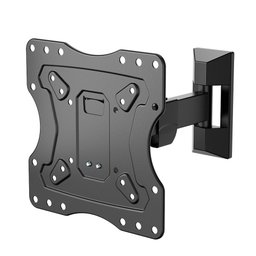Suporte Articulado para Tv, Elg, Full20, para Tvs de 15" a 58", Inclinação, Ajuste de Nível, Preto - 1