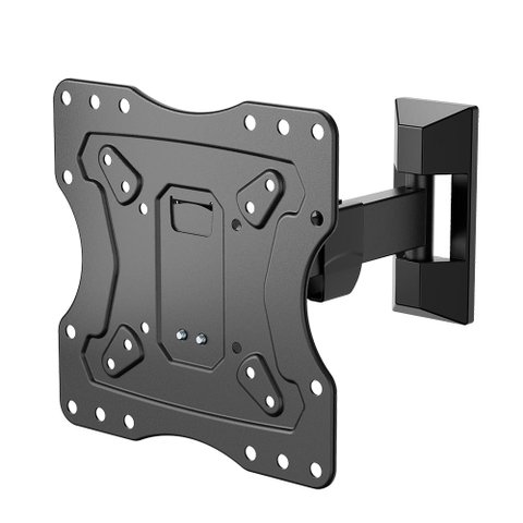 Suporte Articulado para Tv, Elg, Full20, para Tvs de 15" a 58", Inclinação, Ajuste de Nível, Preto