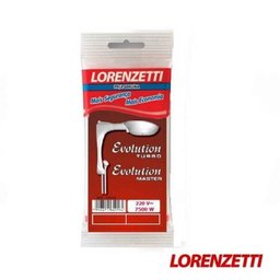 Resistência para Ducha Evolution 220V 7500w 3055-U Lorenzetti - 2