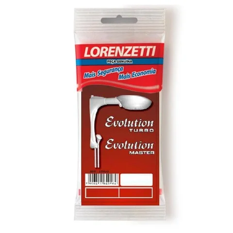 Resistência para Ducha Evolution 220V 7500w 3055-U Lorenzetti