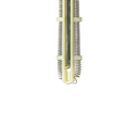 Ver imagem 4 de Resistência Lorenzetti 5500w 127v Duchas Advanced e Top Jet