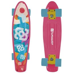 Skate Mini Cruiser Bob Burnquist Átrio - 1
