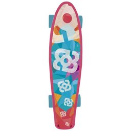 Skate Mini Cruiser Bob Burnquist Átrio - 2